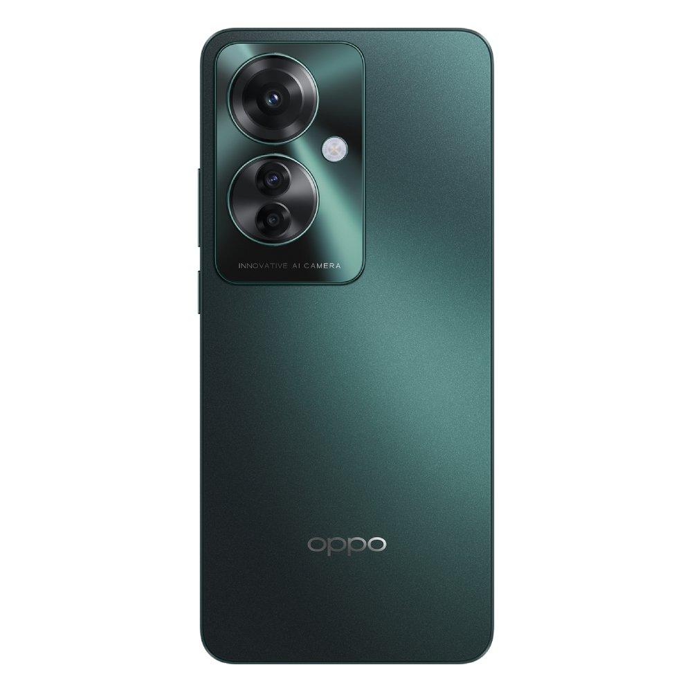 Oppo Reno 11F 6.7-inch 256GB RAM 8GB Dual SIM Green