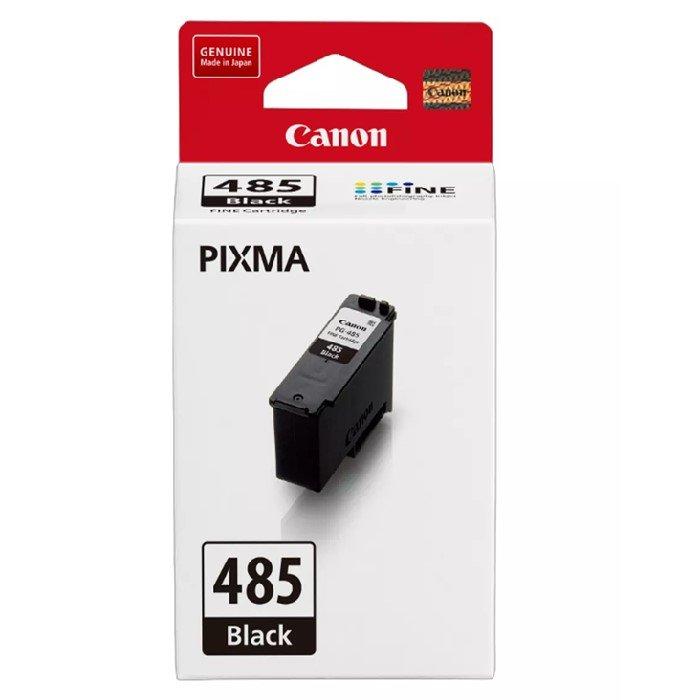 Canon Ink 485 Inkjet Printing 180 Page Yield, PG-485 - Black