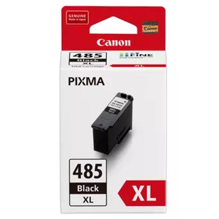 Buy Canon high yield ink cartridge, up to 300 page, pg-485 xl - black in Kuwait