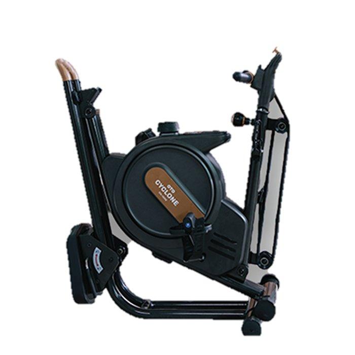 دراجة التمارين الرياضية من أو تي أو، CN-1000  – أسود