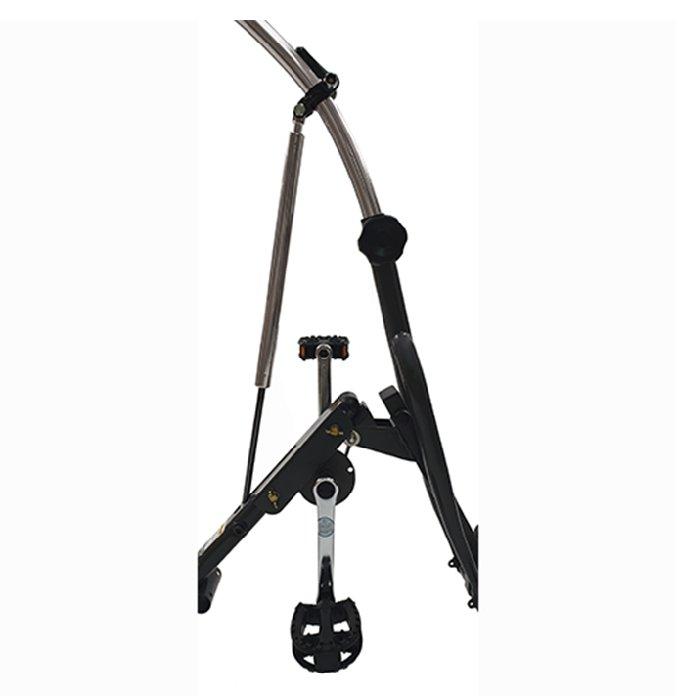 جهاز اللياقة البدنية فيزيومات 3 في 1 من أو تي أو، PM-1000 - أسود