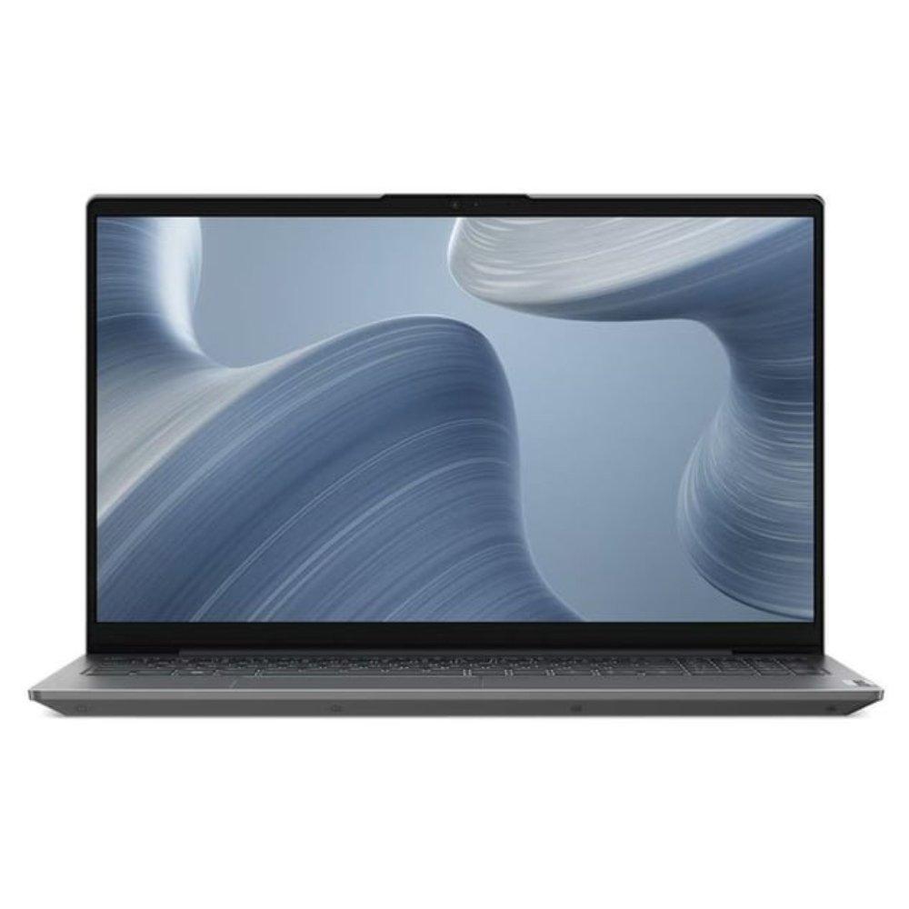 Lenovo IdeaPad 5 Laptop, Intel Core i5, 16GB RAM, 512GB SSD, 15.6-inch, Windows 11 Home, 82SF00K9AX – Grey
