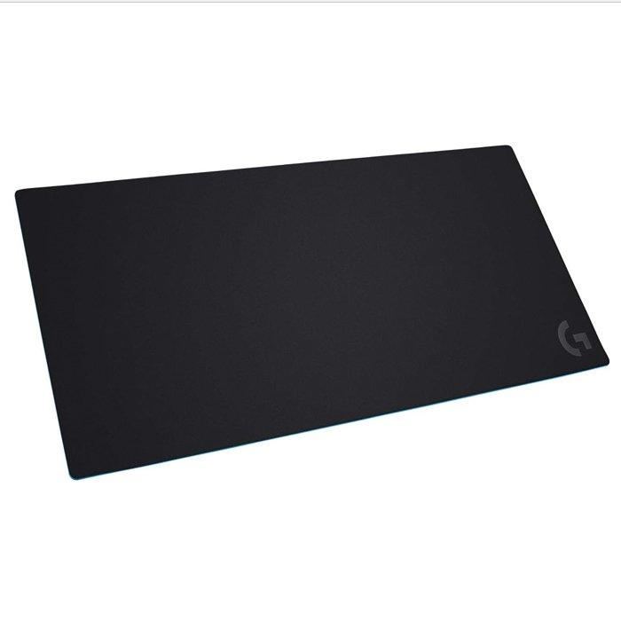 Logitech G840 XL Cloth Gaming Mouse Pad - Black