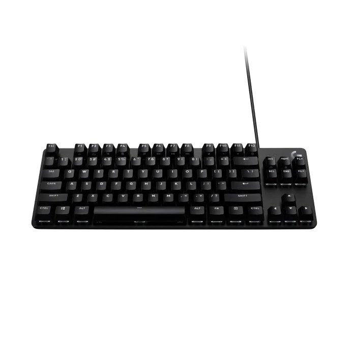 Logitech G413 SE Full-Size Tactile Switch Gaming Keyboard - Black
