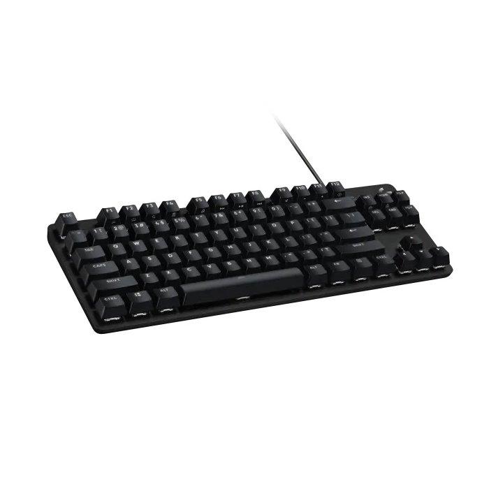 Logitech G413 SE Full-Size Tactile Switch Gaming Keyboard - Black