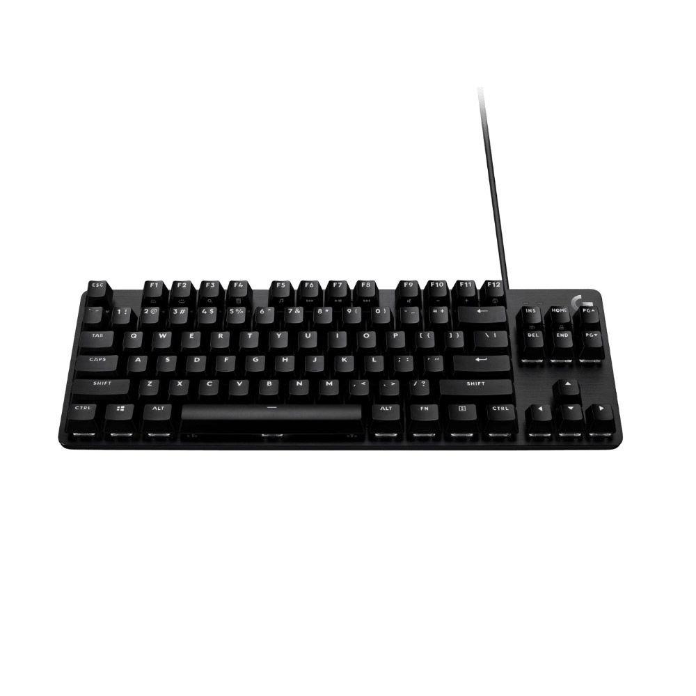 Logitech G413 TKL SE Mechanical Gaming Keyboard - Black