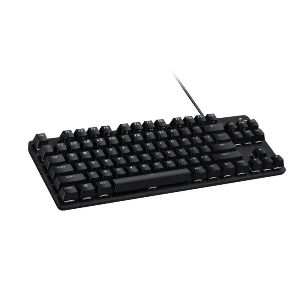 Logitech G413 TKL SE Mechanical Gaming Keyboard - Black