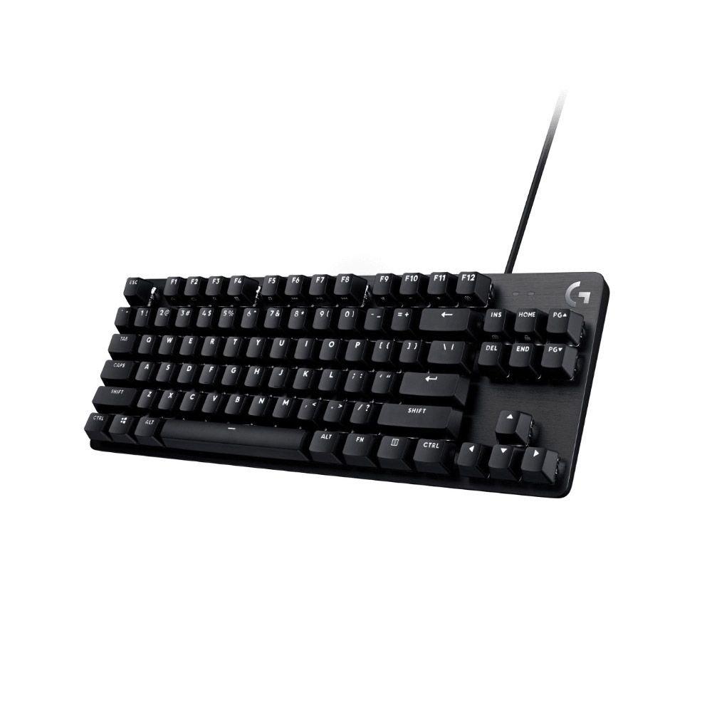 Logitech G413 TKL SE Mechanical Gaming Keyboard - Black