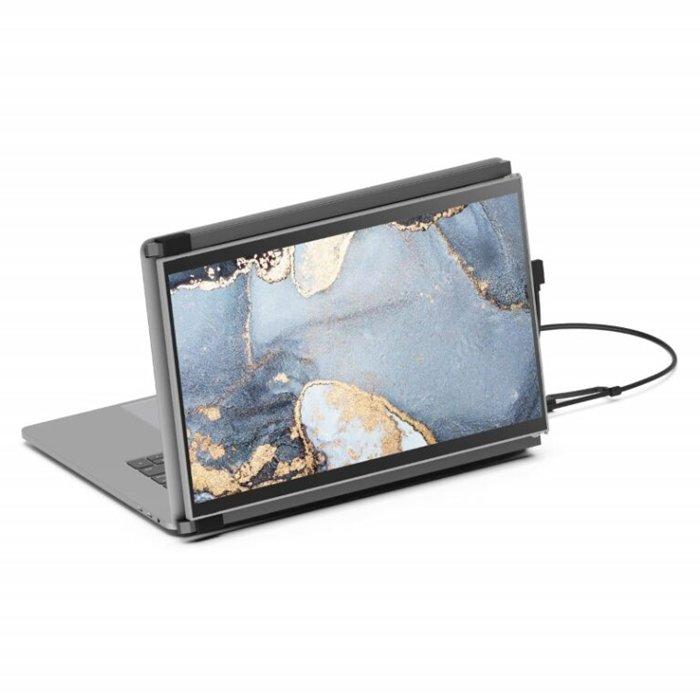 Mobile Pixels Duex Max 1080p FHD 14.1” Portable Monitor, MP-101-1007P06 – Black