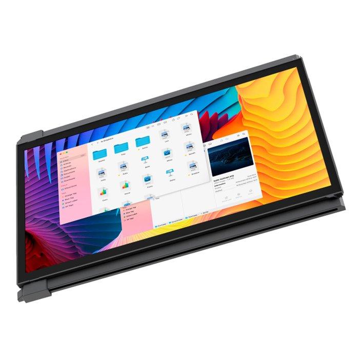 Mobile Pixels Duex Plus 1080p FHD 13.3” Portable Monitor, MP-101-1006P04 – Black 