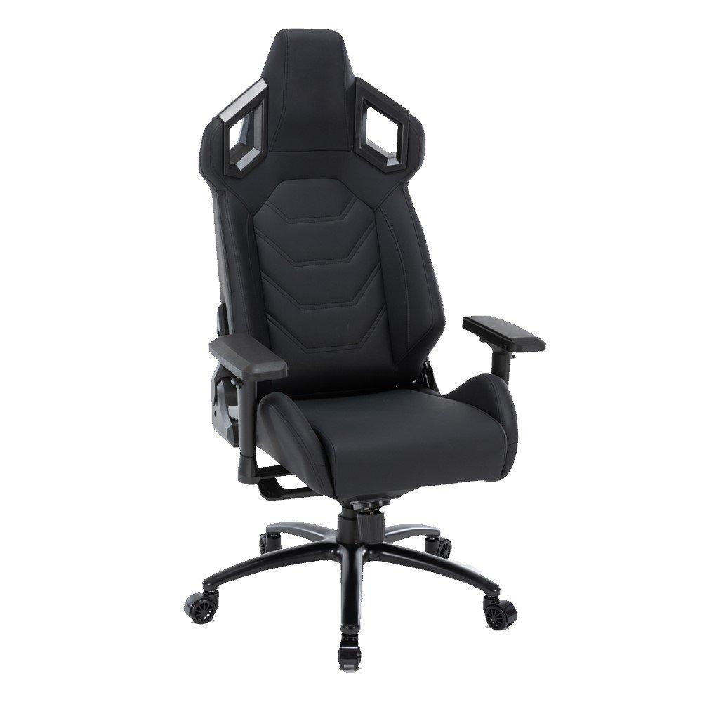 Buy Eq gaming chair, 9913-2 – black in Kuwait