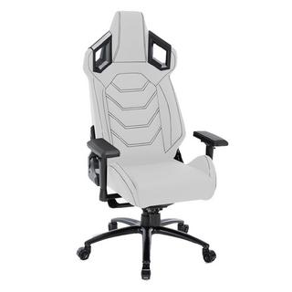 Buy Eq gaming chair, 9913-2 – white in Kuwait