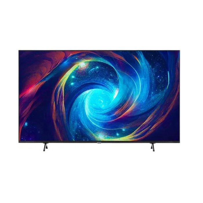 Hisense 55” QLED 4K UHD Smart TV, 55E7N – Black