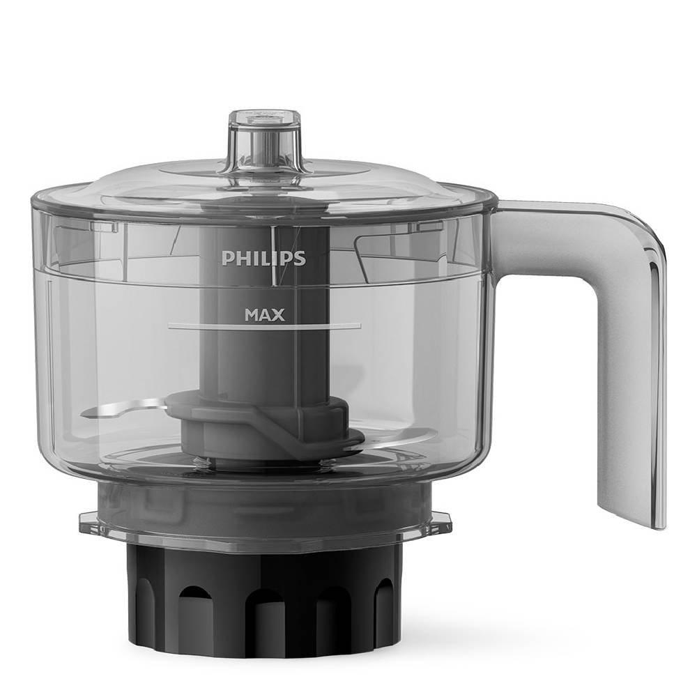 Philips Glass Blender, 2L, 1200W, HR3033/00 - Black 