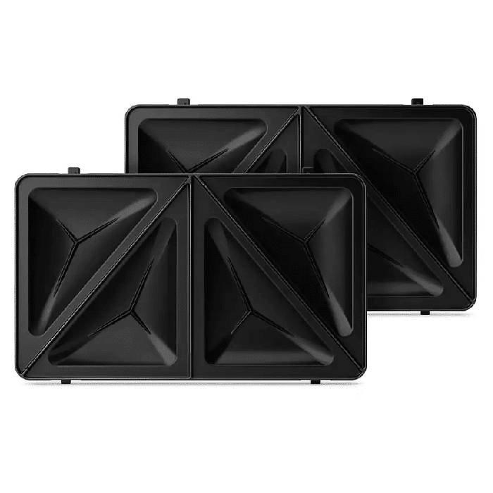 Philips Sandwich Maker, 750W, HD2350/80 - Black 