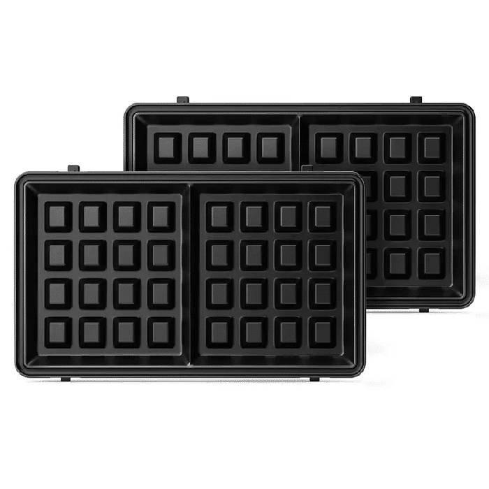 Philips Sandwich Maker, 750W, HD2350/80 - Black 