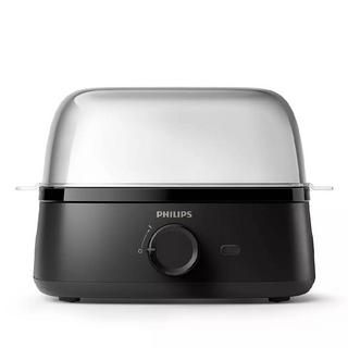 Buy Philips egg cooker, 400w, hd9137/91 - black in Kuwait