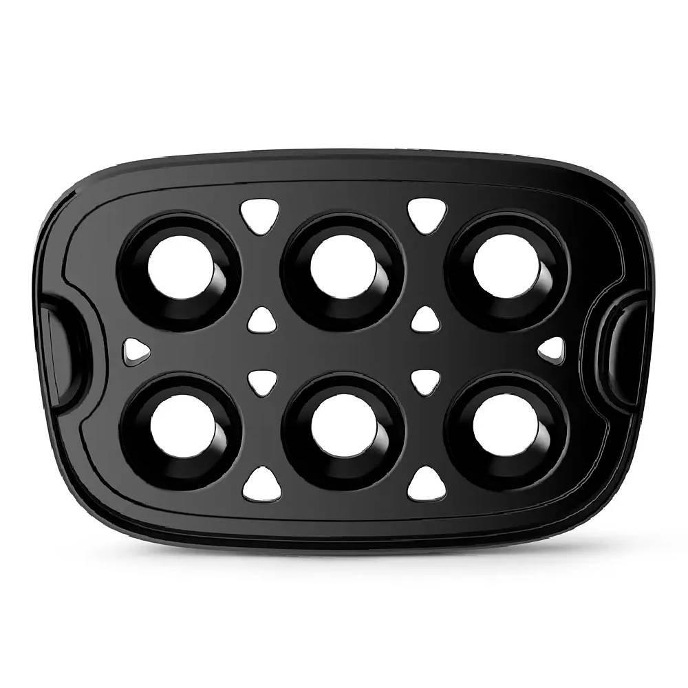 جهاز سلق البيض بقوة 400 واط من فيليبس، HD9137/91 - أسود