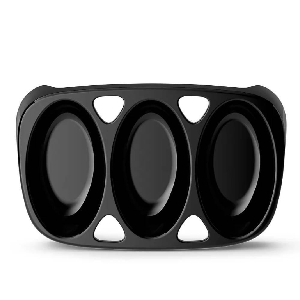 جهاز سلق البيض بقوة 400 واط من فيليبس، HD9137/91 - أسود