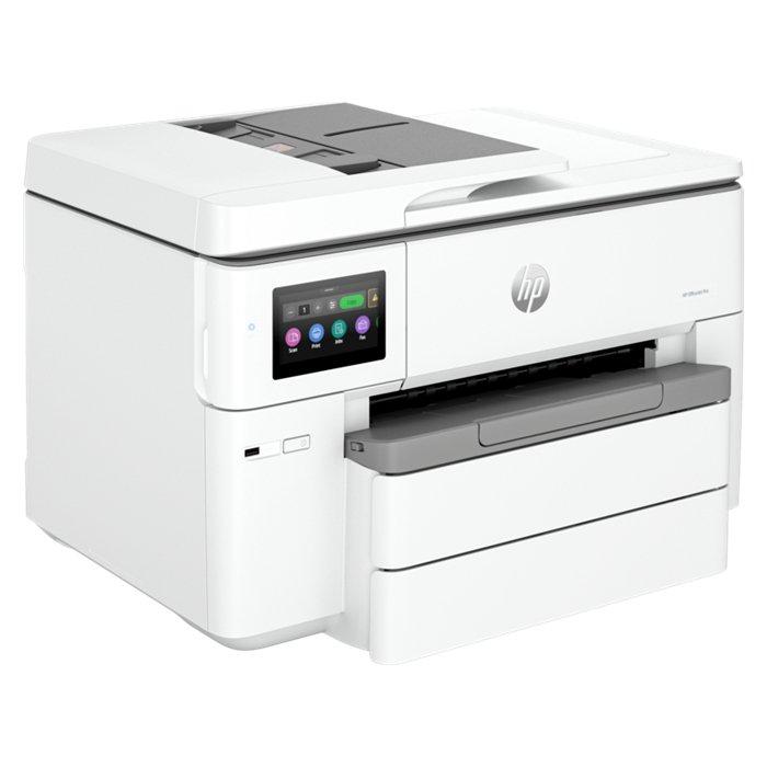 HP OfficeJet Pro 9730 All-in-One Printer, 537P5C#614 – White