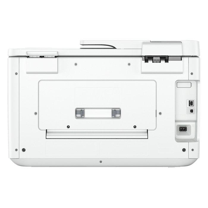 HP OfficeJet Pro 9730 All-in-One Printer, 537P5C#614 – White