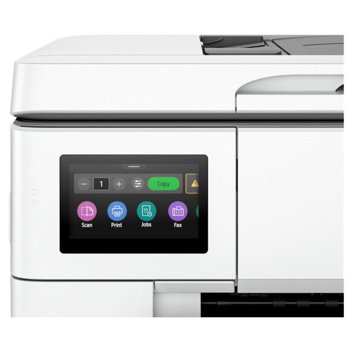 HP OfficeJet Pro 9730 All-in-One Printer, 537P5C#614 – White