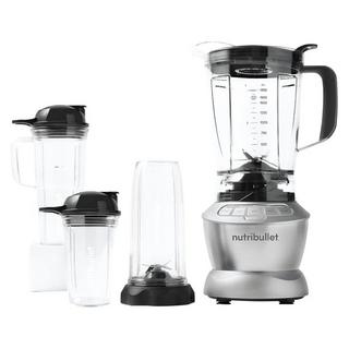 Buy Nutribullet combo blender, 1200w, 1. 8l, nbc-1110a – silver in Kuwait