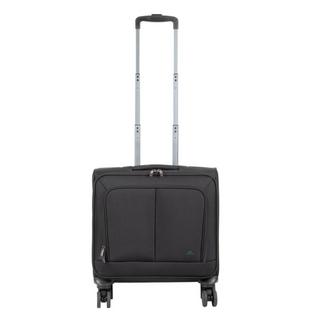 Buy Riva eco travel carry-on hand cabin luggage, 20-inch, 8481 – black in Kuwait