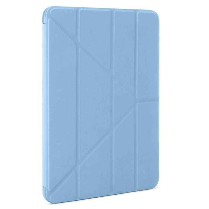 Buy Pipetto ipad 10th gen (2022) origami no1 original case, 10. 9-inch - light blue in Kuwait