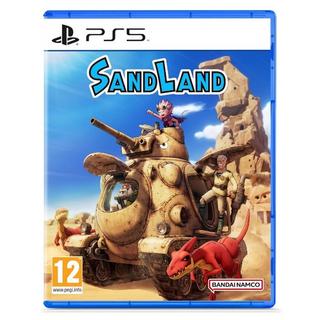 Buy Sony ps5 sand land game in Kuwait