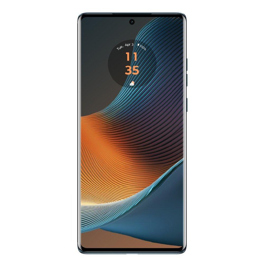 Motorola Moto Edge 50 Fusion Phone, 6.7-inch, 12GB RAM, 512GB - Forest Blue