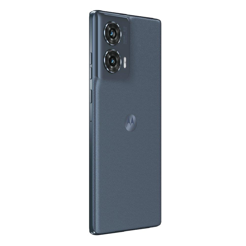 Motorola Moto Edge 50 Fusion Phone, 6.7-inch, 12GB RAM, 512GB - Forest Blue
