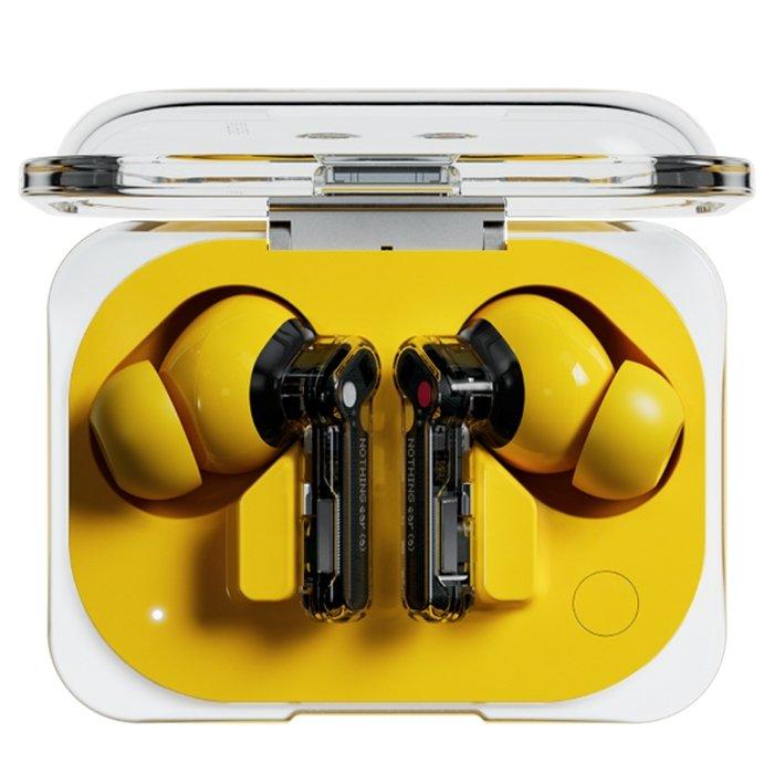 اشتري سماعات الأذن نوثينج إير (a) اللاسلكية, a10600065 – أصفر في الكويت