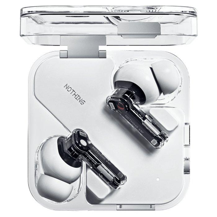 【新品、未使用】NOTHING ear(a) Amazon.com: Nothing Ear (a) Wireless Earbuds, 45dB Hybrid
