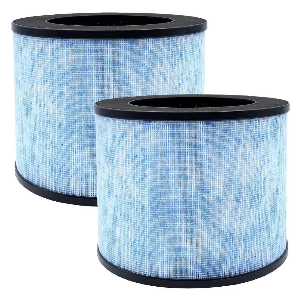 Instant, HEPA Air Purifier Replacement Filter, F100 – Blue