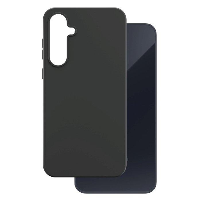 غطاء حماية سيف لهاتف سامسونج جالكسي ايه 55 5 جي من بانزر, SAFE95692 – أسود 