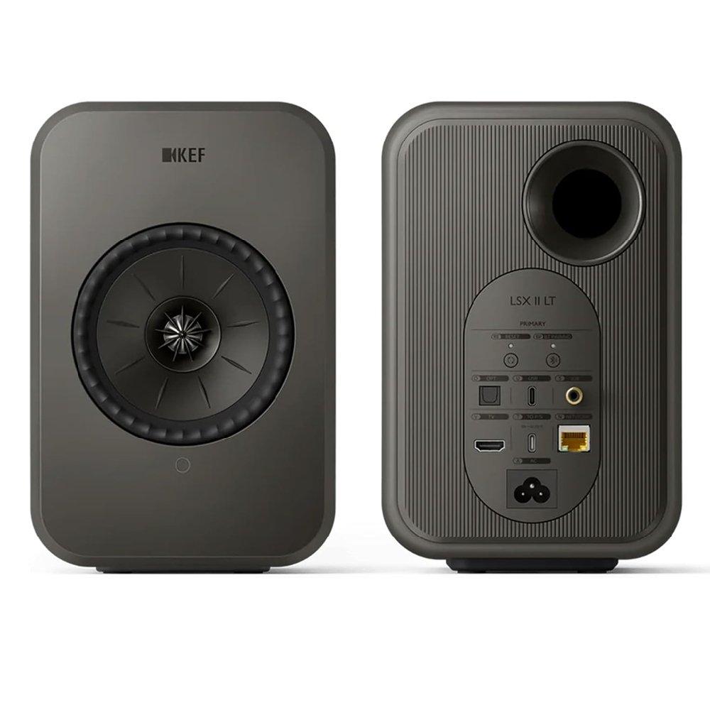 مكبر صوت  لاسلكي ال اس اكس || ال تي من كيف، بقدرة 200 واط، SP4077M2BA -  رمادي