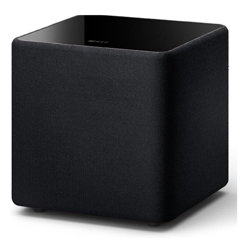 KEF Kube 15 MIE Subwoofer, 300W, 15 Inch , SP4102B0BA - Black