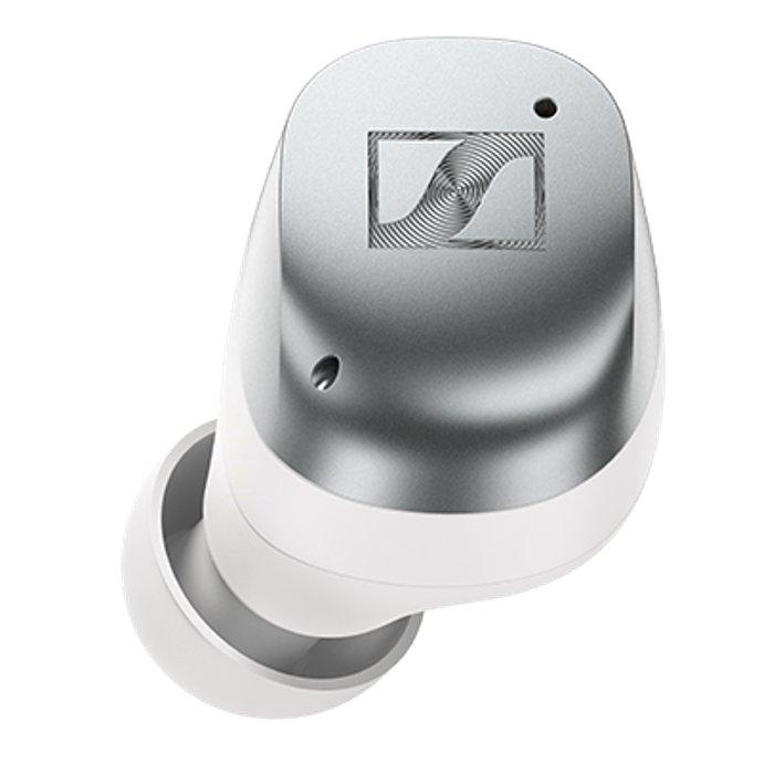 Sennheiser Momentum True Wireless 4 In-Ear Headphones, 700366 - White/Silver