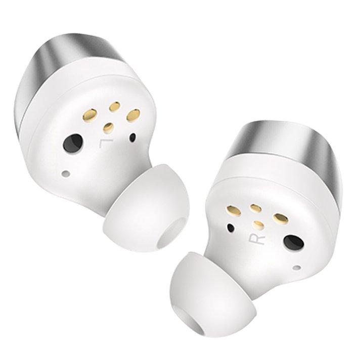 Sennheiser Momentum True Wireless 4 In-Ear Headphones, 700366 - White/Silver