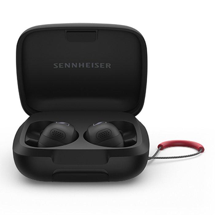 Sennheiser Momentum Sport True Wireless Earbuds, 700304 - Black