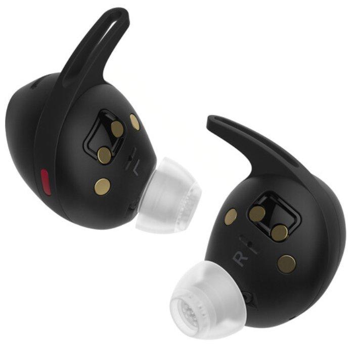 Sennheiser Momentum Sport True Wireless Earbuds, 700304 - Black