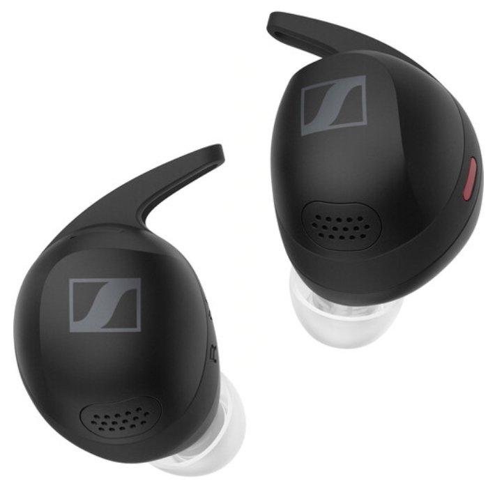 Sennheiser Momentum Sport True Wireless Earbuds, 700304 - Black