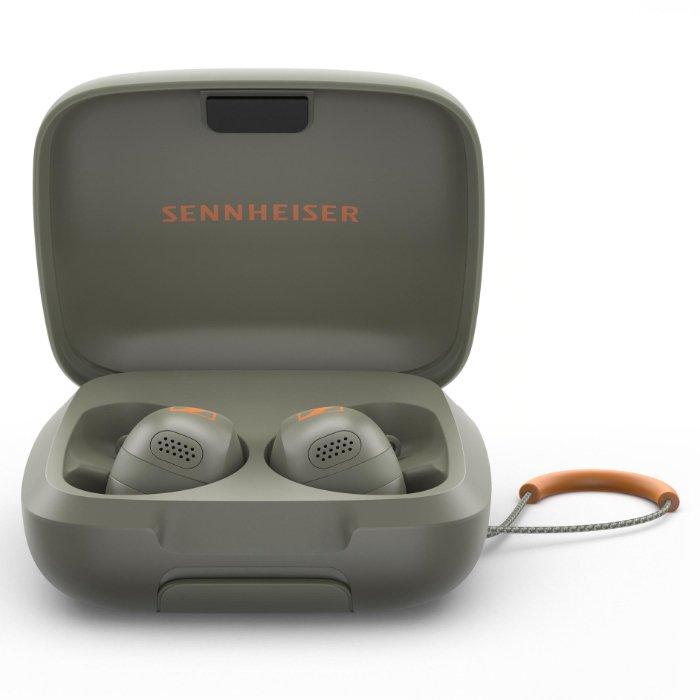 Sennheiser Momentum Sport True Wireless Earbuds, 700306 - Olive