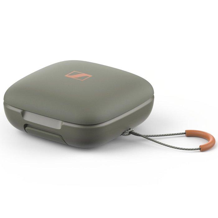 Sennheiser Momentum Sport True Wireless Earbuds, 700306 - Olive