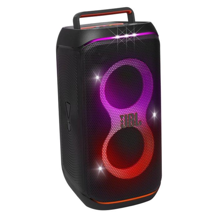 JBL Partybox Club 120 Portable Speaker, 160W – Black