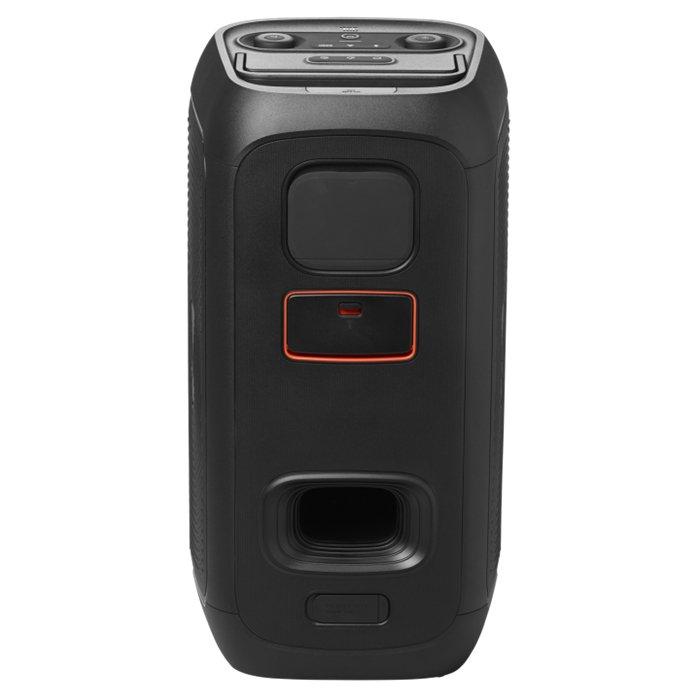 JBL Partybox Club 120 Portable Speaker, 160W – Black