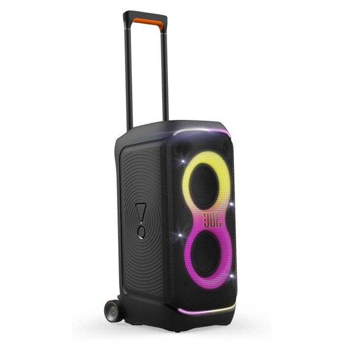 JBL Partybox Stage 320 Portable Speaker, 240W – Black