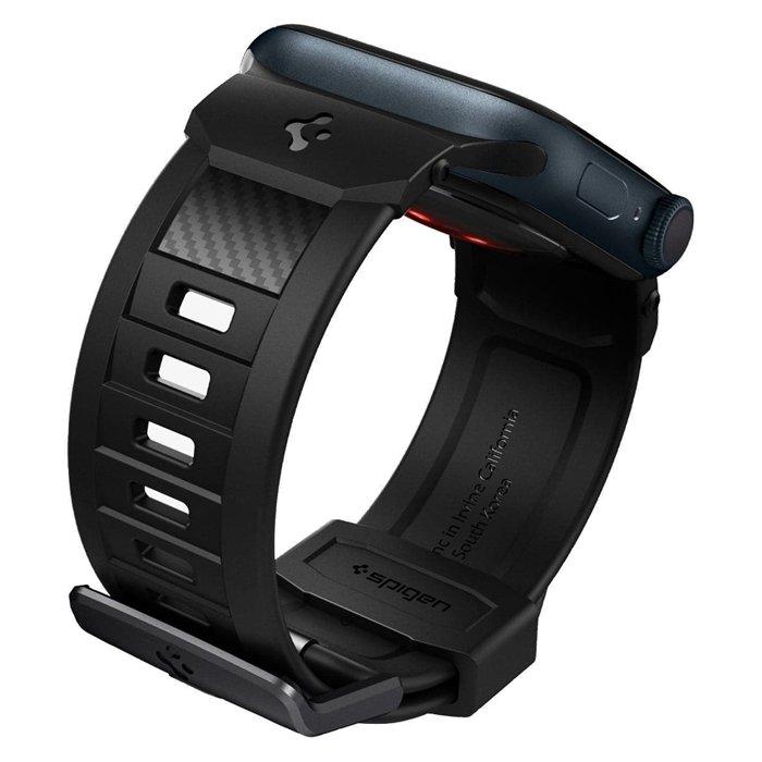 Spigen Band for Apple Watch S9/8/7, 41mm, AMP02855 – Black