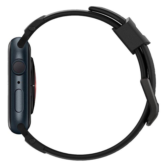 Spigen Band for Apple Watch S9/8/7, 41mm, AMP02855 – Black